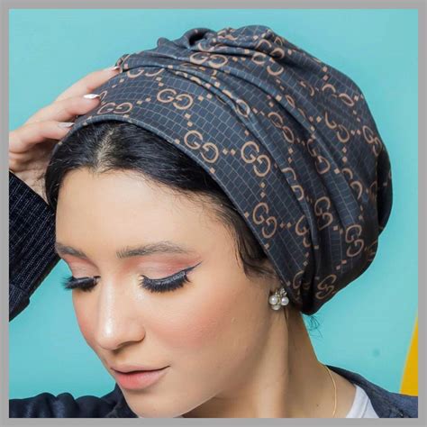 gucci turban headband.